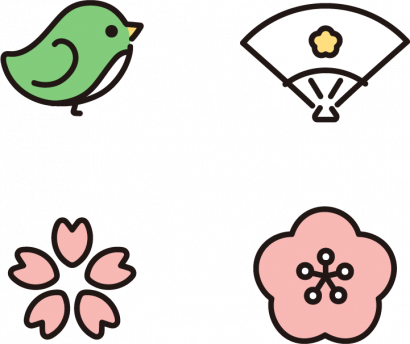 ひな祭り2のイラスト