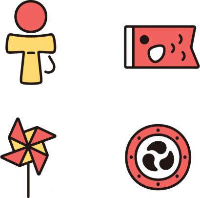 こどもの日のイラスト