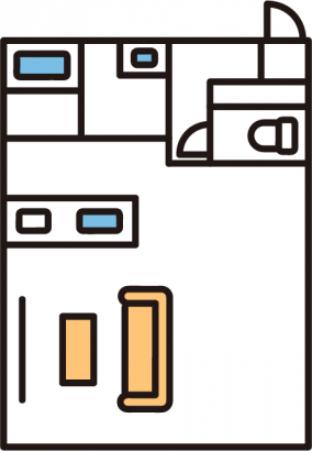 図面のイラスト