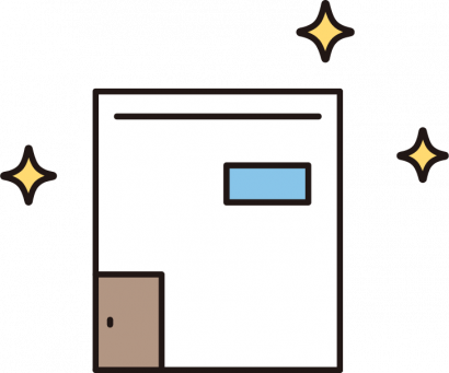 新築のイラスト