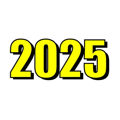 黄色2025