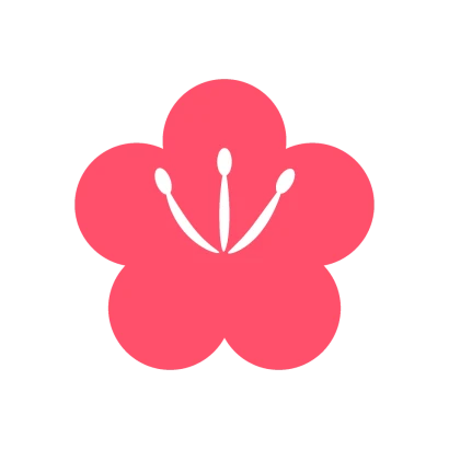 梅シンボル