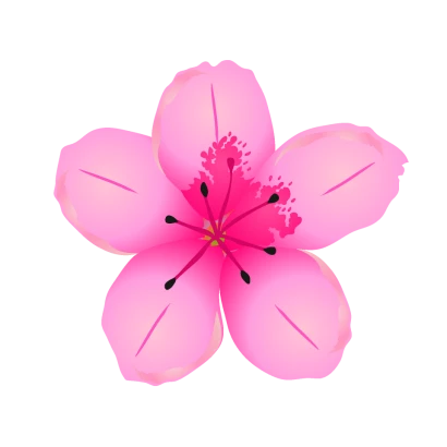 つつじ花