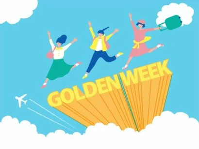 家族でGOLDEN WEEK