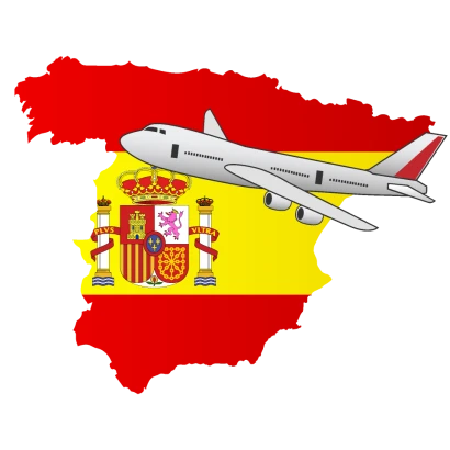 スペイン旅行