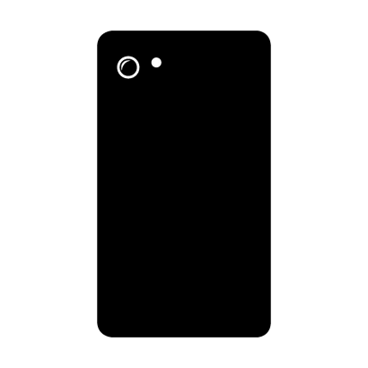 スマホカメラのイラスト