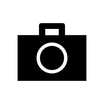カメラマークのイラスト