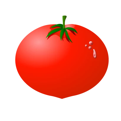トマトのイラスト