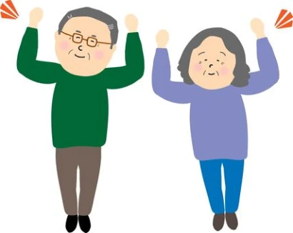 おじいちゃん おばあちゃん 健康
