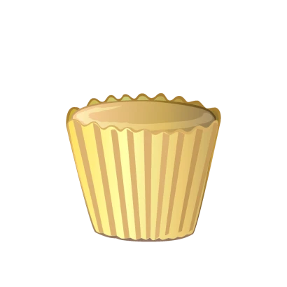 カップケーキのイラスト