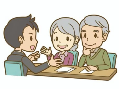 男性(会社員)：B_接客03BS