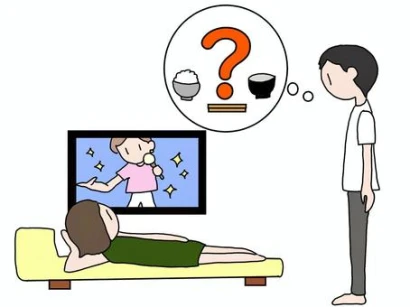 今日の献立が何か気になる家族