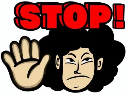 【STOP！】母さんのリアクション！