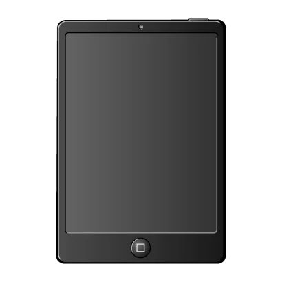 タブレットのイラスト