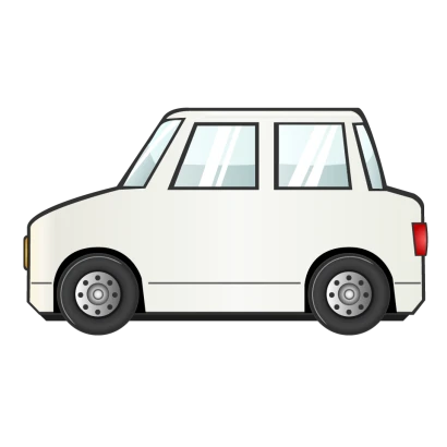 車のイラスト