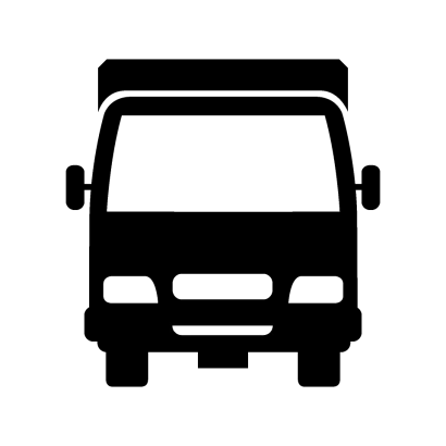 トラックマークのイラスト