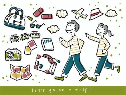 旅　行楽　旅行　goto トラベル