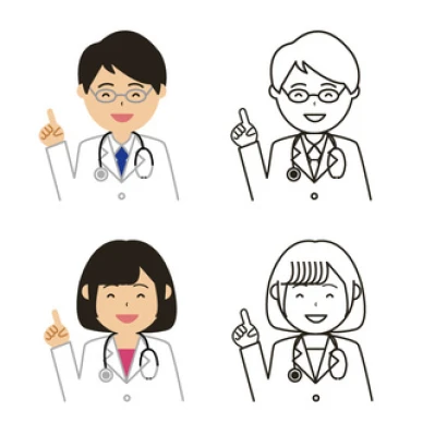 医師セット06