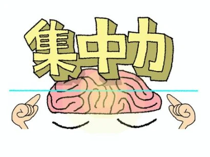集中力