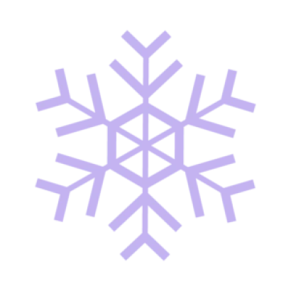 雪の結晶のイラスト_04