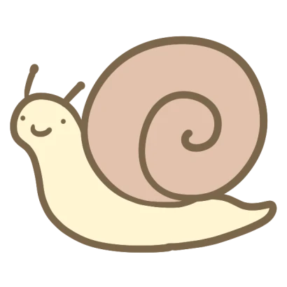かたつむり