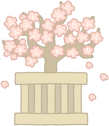左近の桜