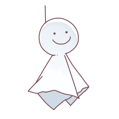 てるてる坊主