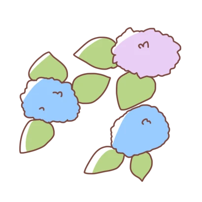 紫陽花