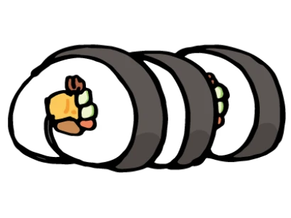 巻き寿司