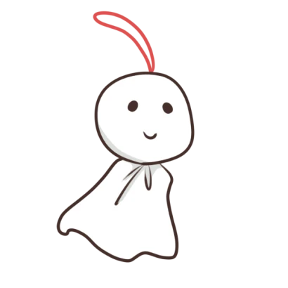 てるてる坊主