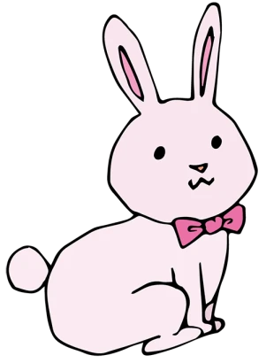 うさぎ