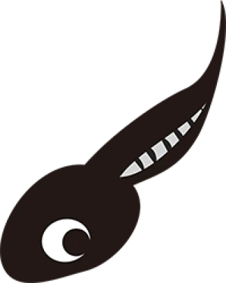 オタマジャクシくん